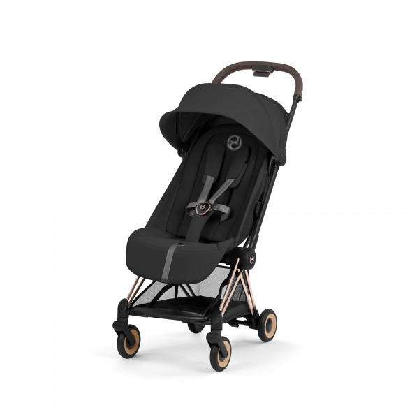 CYBEX Platinum COYA 2026 - Comfort Sepia Black/Rosegold